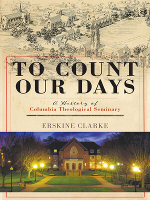 cover image of To Count Our Days
